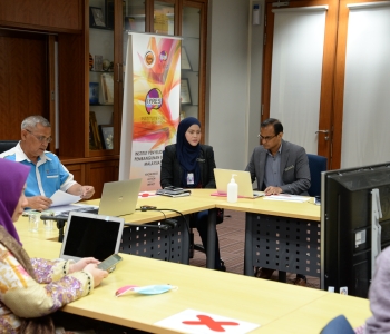 TECHNICAL WORKING GROUP INDEKS BUDAYA SUKAN MALAYSIA 7